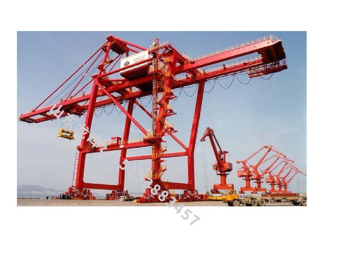 江西赣州桥式起重机制造厂家设备的工作类型